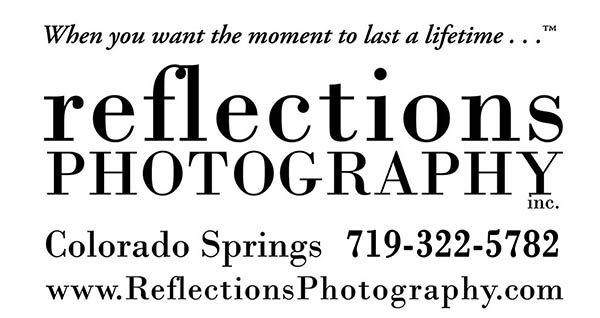 reflections photography logo
