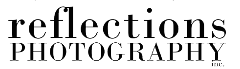 reflections photography logo