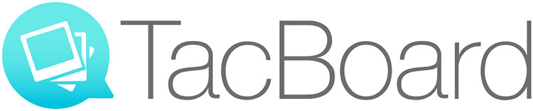 picture of tacboard logo