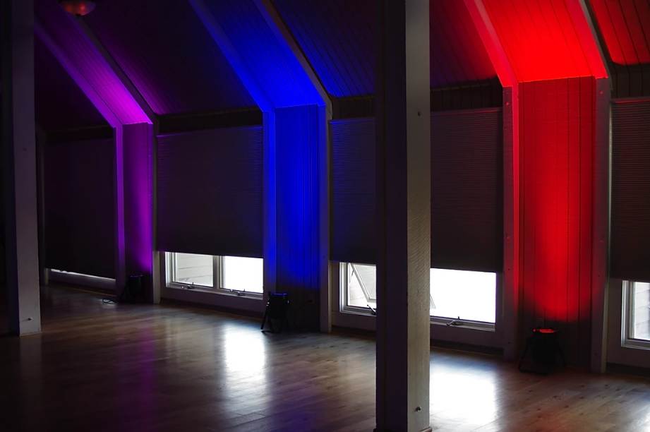 picture of upgrade dj lights